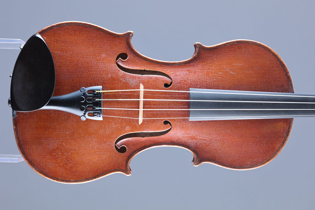 Bader Ludwig - Mittenwald Anno 1927 - G-873